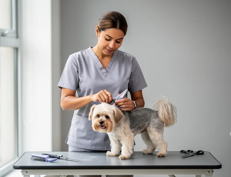 Hundefriseur Service in Arnsberg